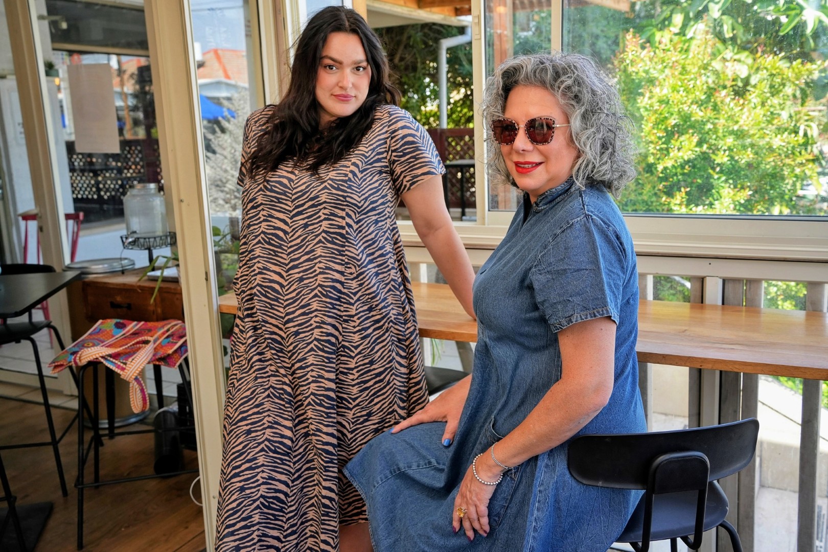 Comfort Zone Boutique: גלים. שמלות כותנה, שמלות כותנה ארוכות