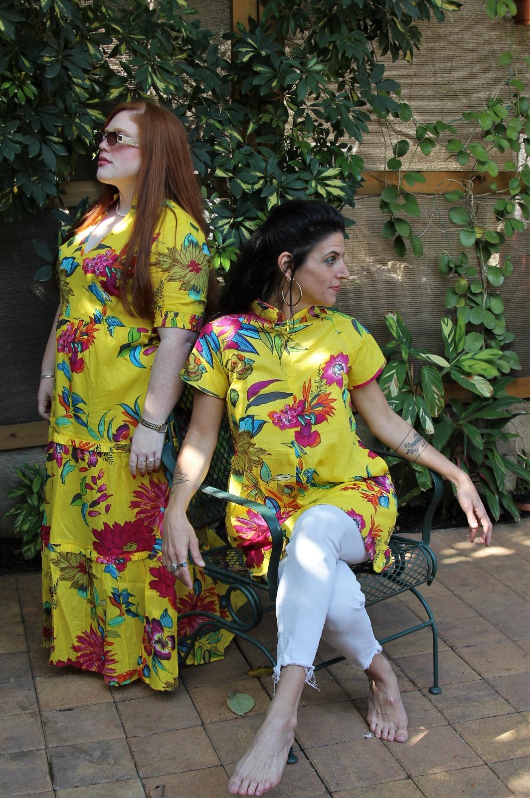 קומפורט זון בוטיק | ראש השנה ומחשבות על בגדים נוחים - שמלות כותנה