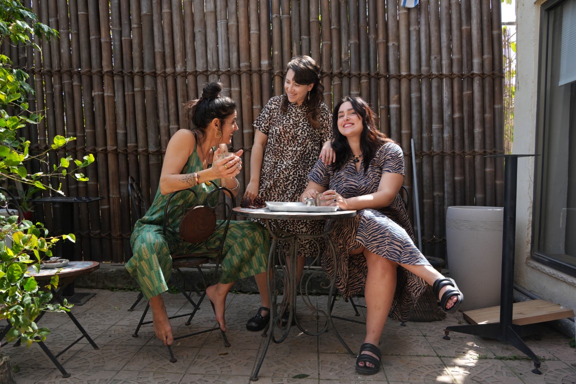 Comfort Zone Boutique | מאחורי הקלעים: איך נולדת גלביה